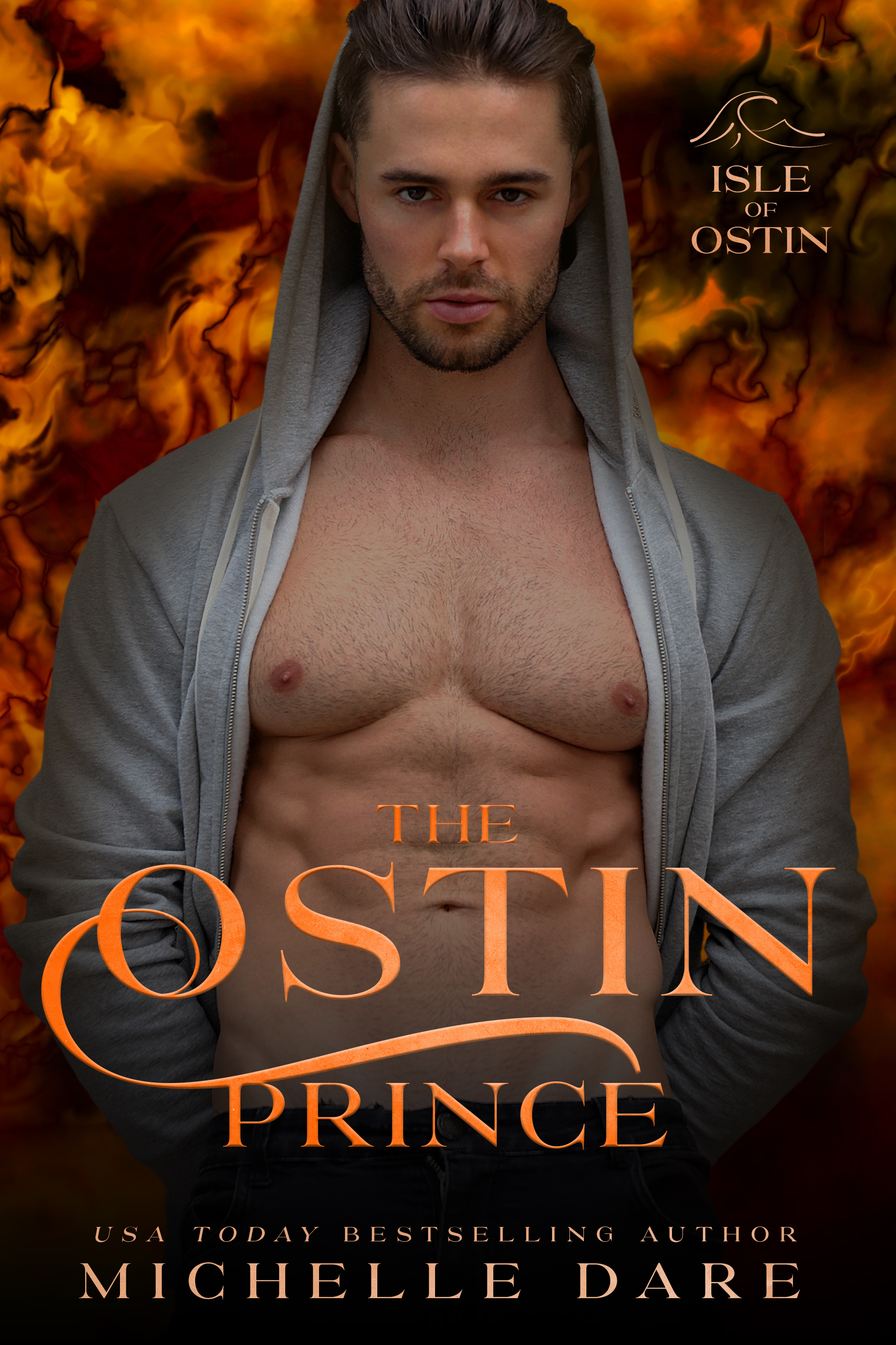 The Ostin Prince (Isle of Ostin, #2)
