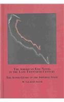 The American Epic Novel in the Late Twentieth Century: The Super-genre of the Imperial State (Hardcover)