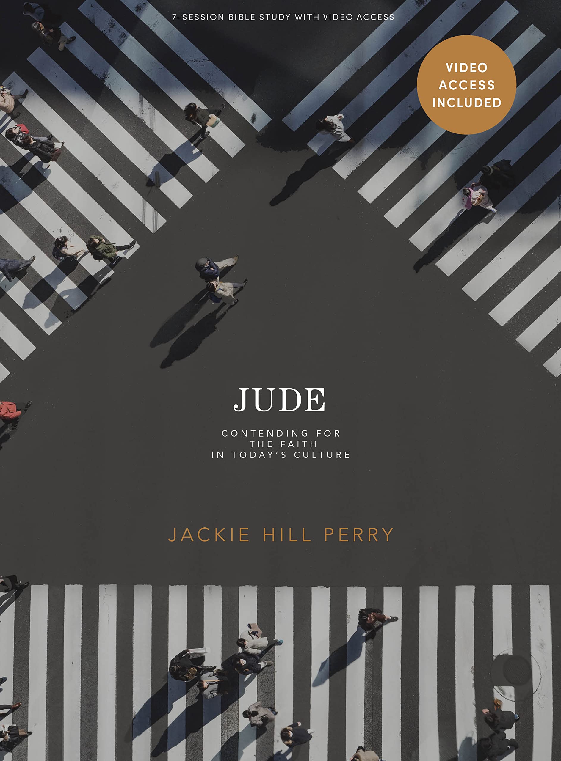 Jude: Contending for the Faith in Today's Culture - Bible Study Book with Video Access (Paperback)