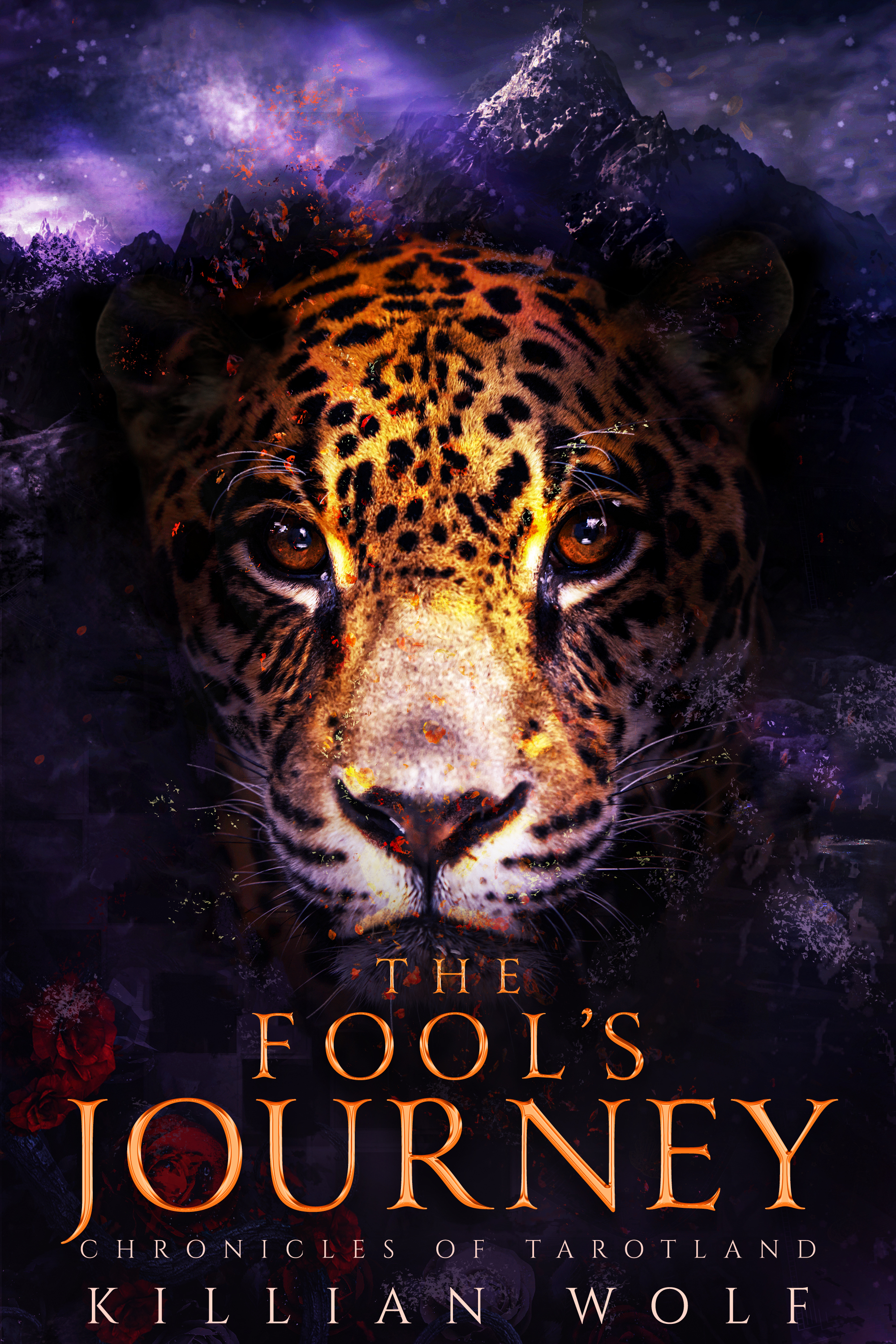 The Fool's Journey (Chronicles Of Tarotland)