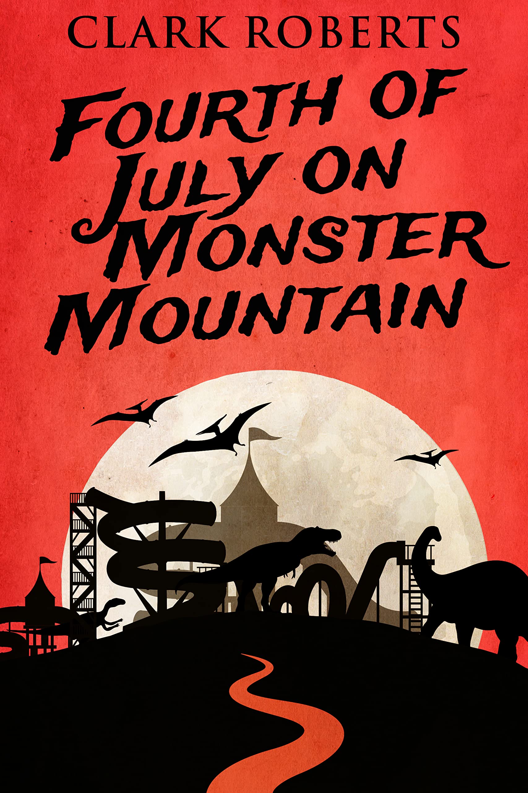 Fourth Of July On Monster Mountain (Holiday Shivers Book 2)
