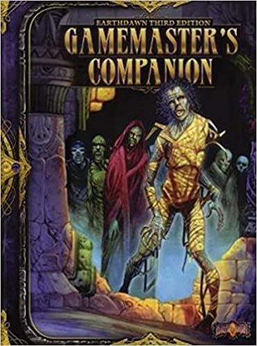Earthdawn Gamemaster's Companion (Hardcover)