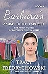 Barbara’s Amish Truth Exposed Book cover for Barbara’s Amish Truth Exposed