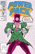 Power Pack (1984-1999) #59