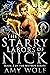 The Starry Labors of Nick (The Mythos Universe Book 3)