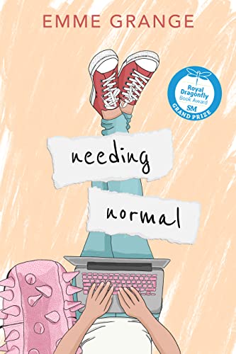 Needing Normal: Freshman Year (Jett Harper, #1)