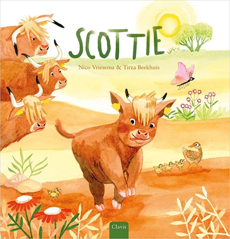 Scottie (Hardcover)