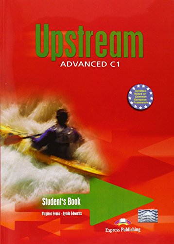 Upstream Advanced C1 Student's book (Paperback)