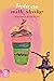 Pote de milk-shake