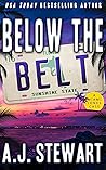 Below The Belt (Miami Jones Private Investigator Mystery Book 16)