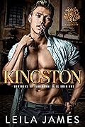 Kingston (Brothers of Hawthorne Hall, #1)