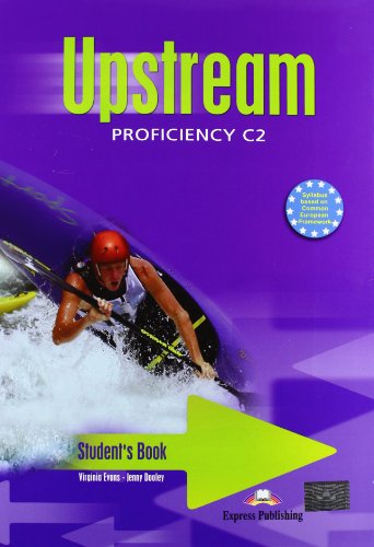 Upstream Proficiency: Student's book (Paperback)
