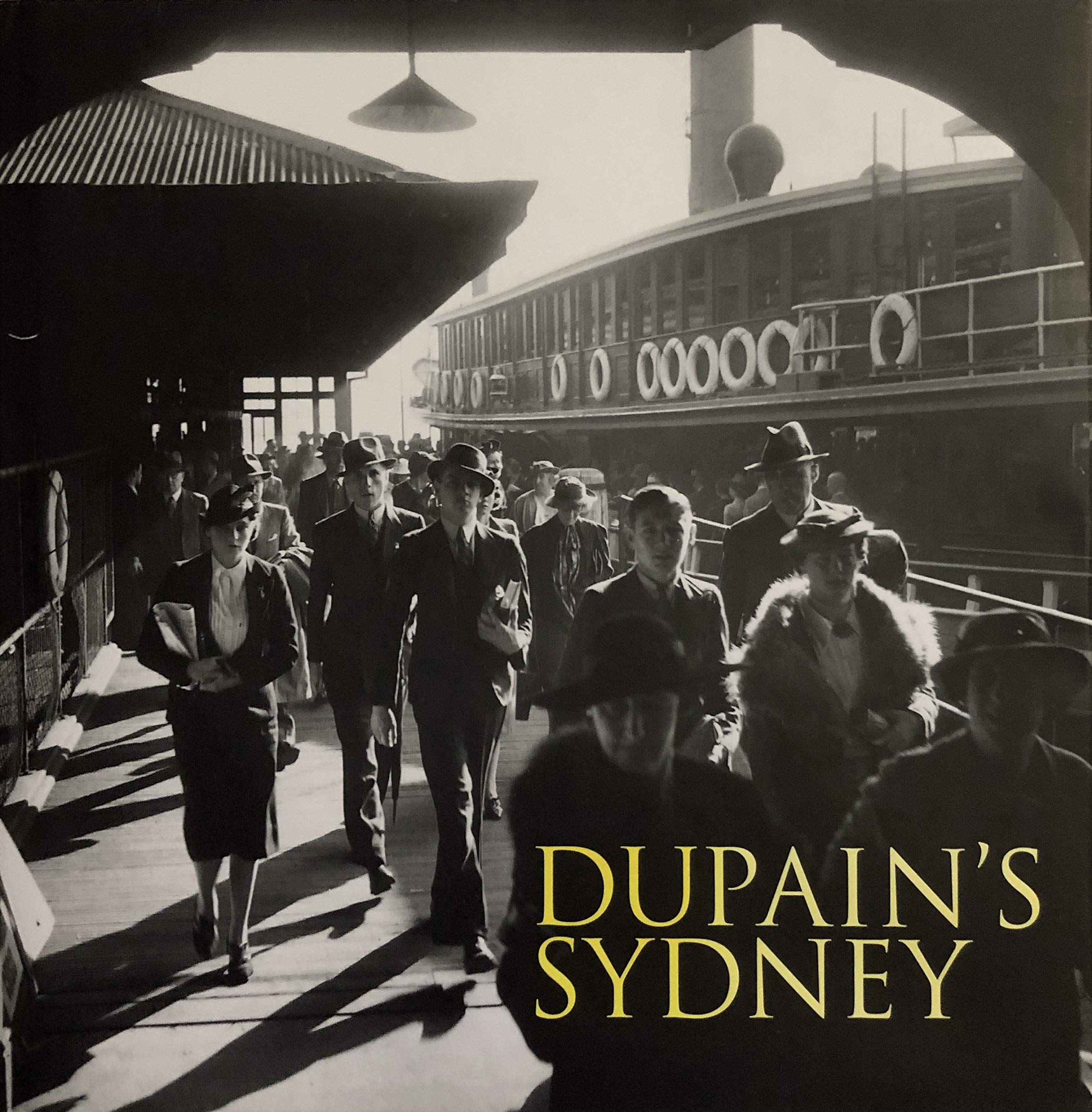 Dupain's Sydney (Hardcover)