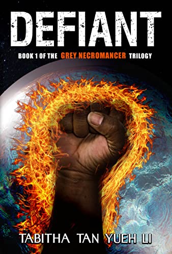Defiant (Grey Necromancer Trilogy. #1)