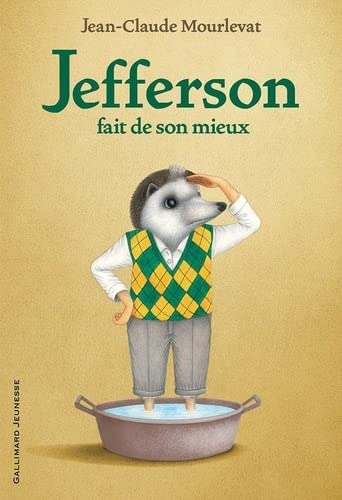 Jefferson fait de son mieux (Paperback)