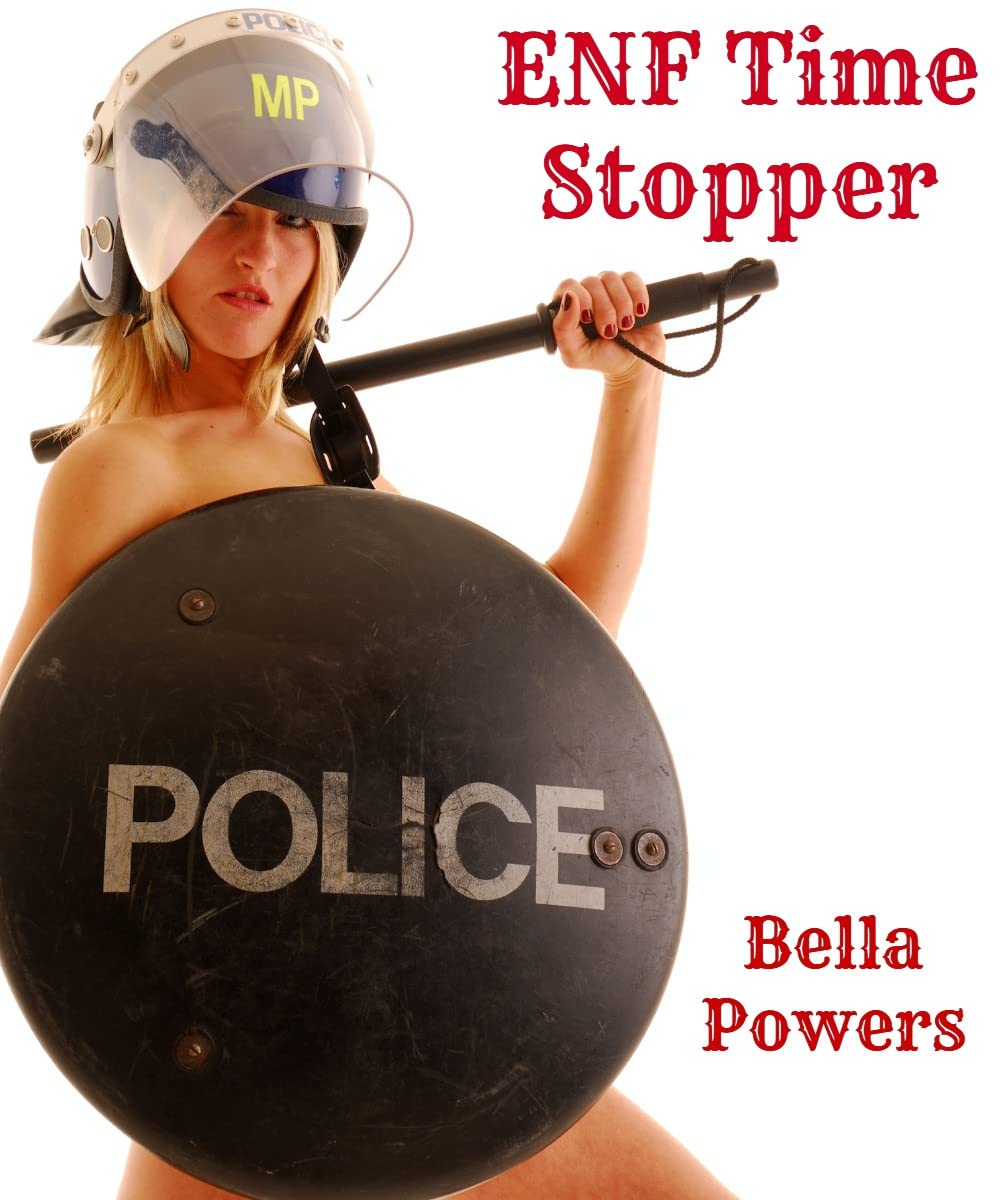 ENF Time Stopper (Kindle Edition)