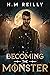 Becoming the Monster by H.M Reilly