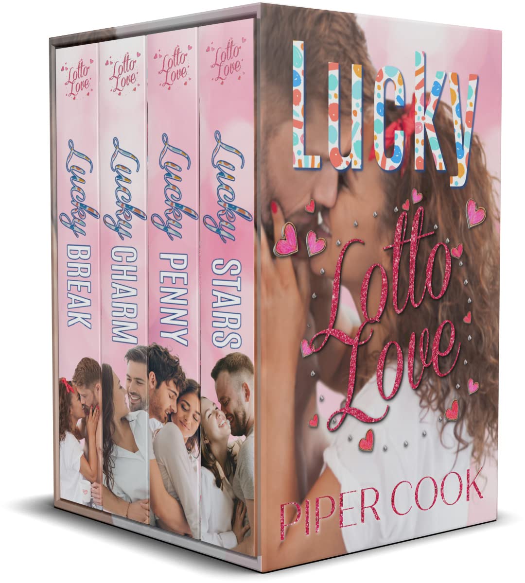 Lotto Love: Short Story Collection (Piper Cook Collections)