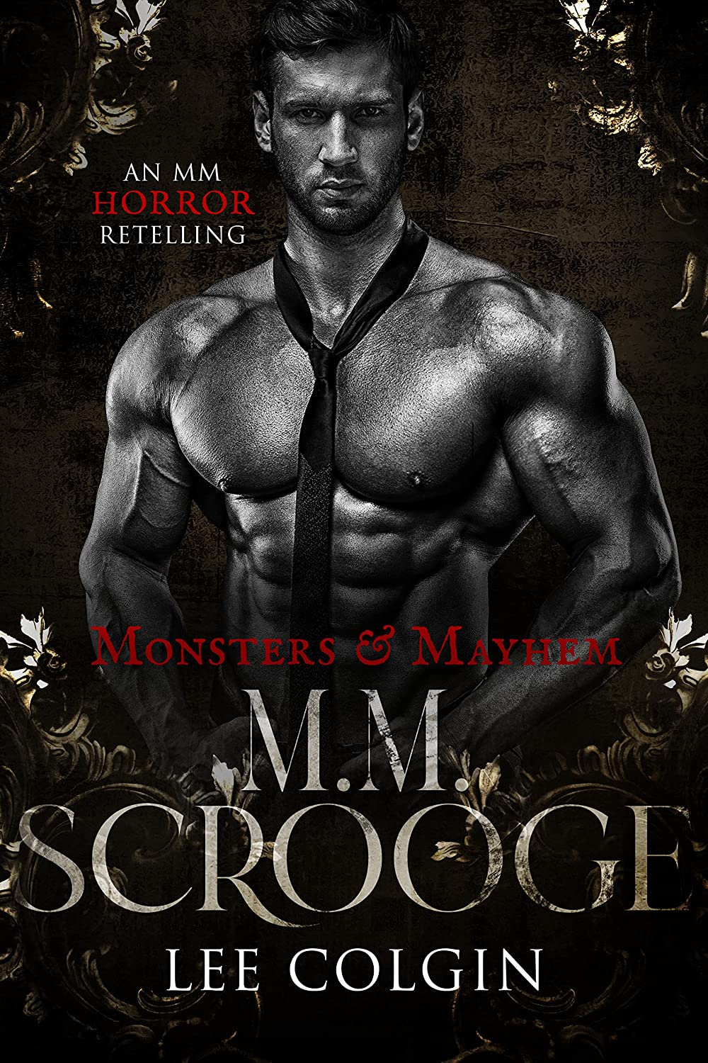 M.M. Scrooge (Monsters & Mayhem)