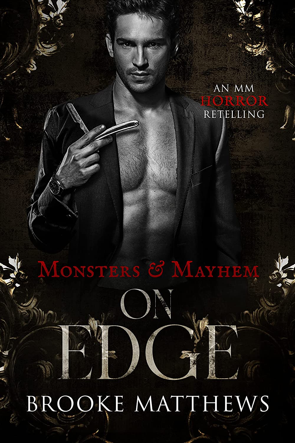On Edge (Monsters & Mayhem)