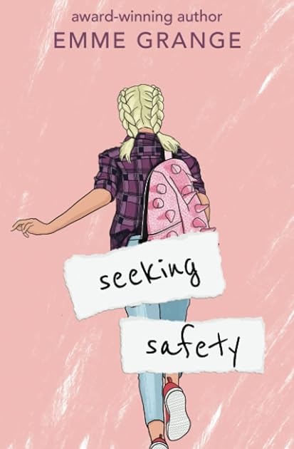 Seeking Safety: Sophomore Year (Jett Harper, #2)