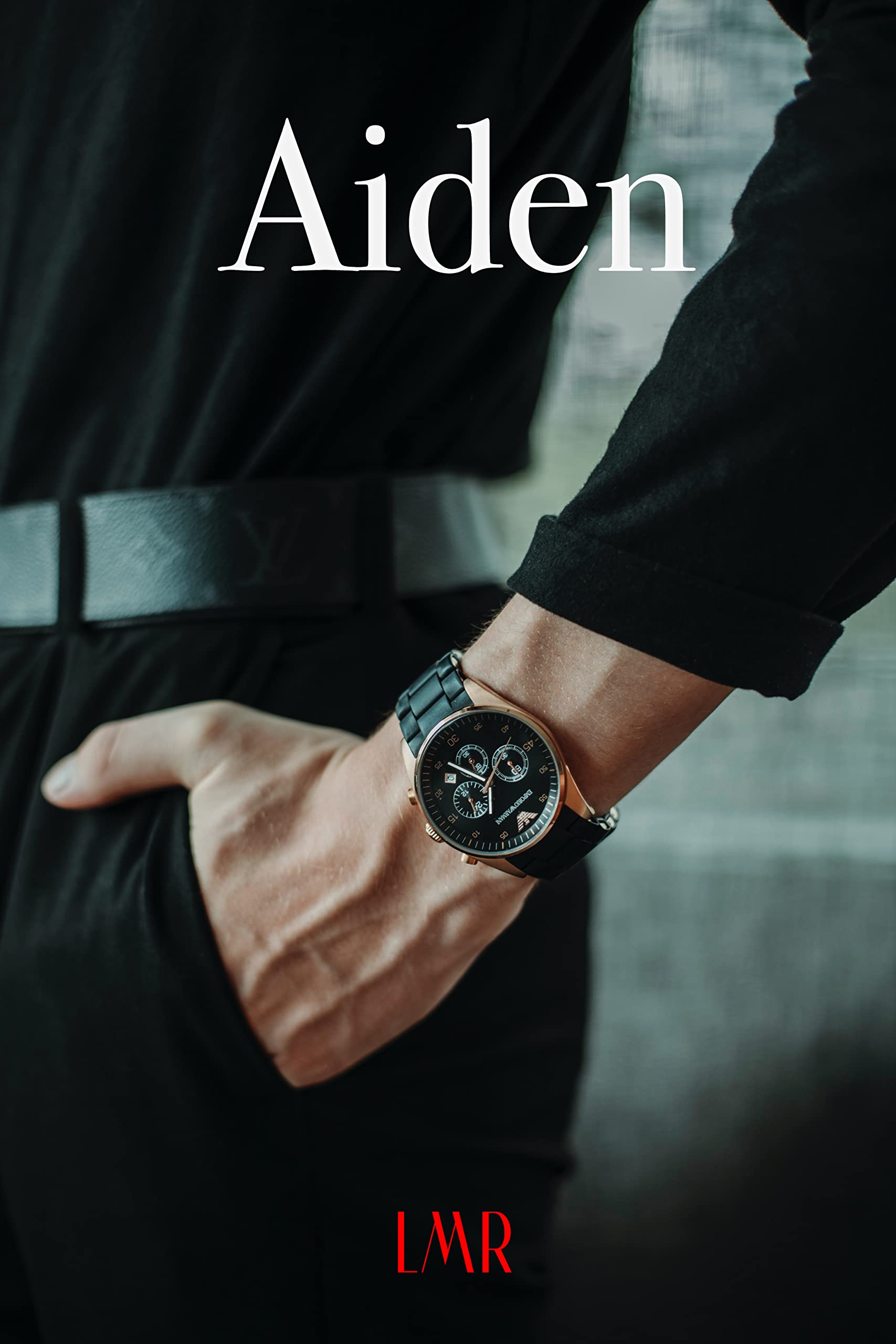 Aiden (Purpurina #1)