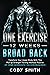 One Exercise, 12 Weeks, Broad Back: Transform Your Upper Body With This Pull-up Strength Training Workout Routine | at Home Workouts | No Gym Required |