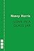 Love in a Glass Jar by Nancy Harris