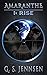 Amaranthe I: Rise (Aurora Rhapsody, #1-3; Amaranthe, #1-3)