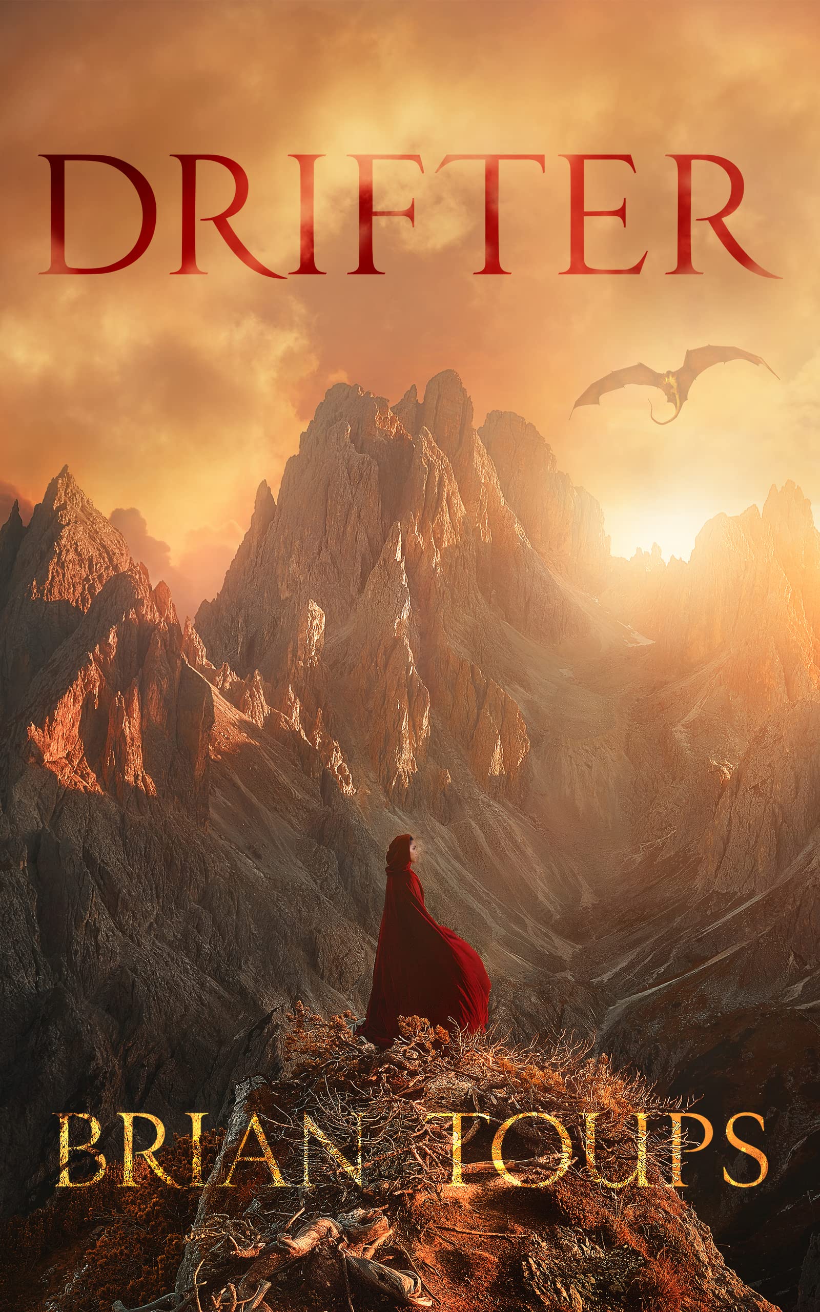 Drifter (Kindle Edition)