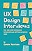 UX Design Interviews by Duane Harrison