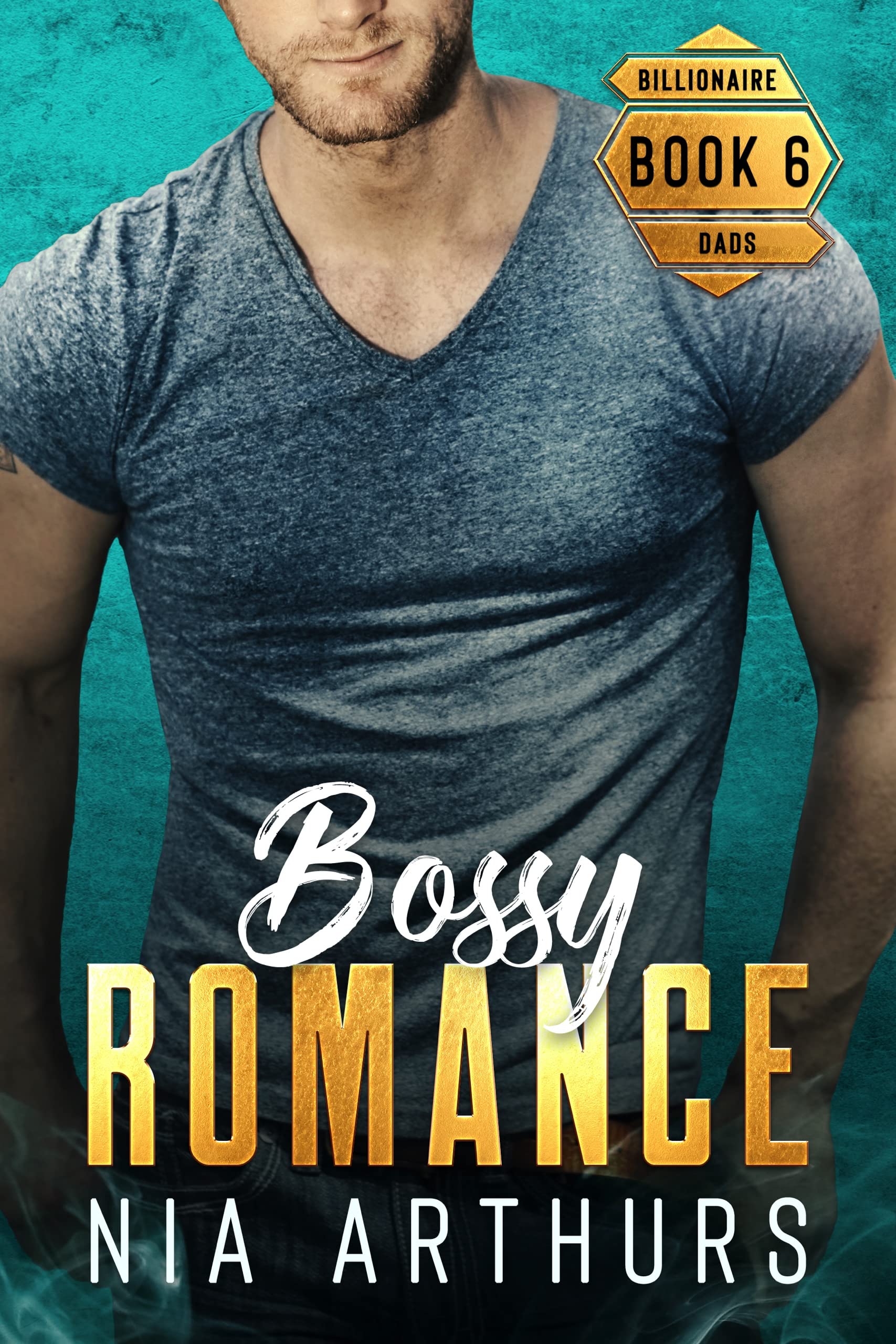 Bossy Romance (Billionaire Dads, #6)