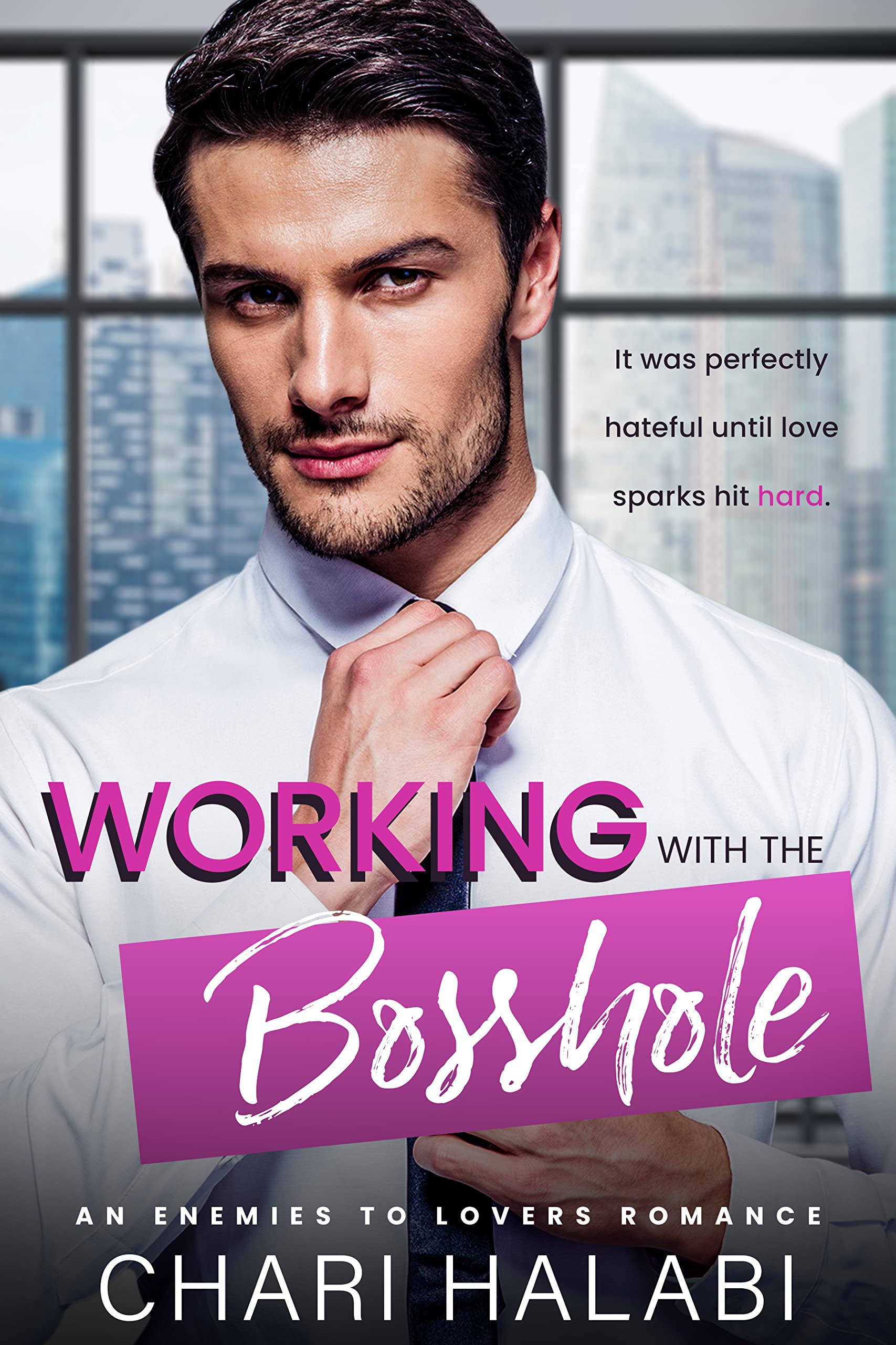 Working with the Bosshole (The CEO & the Intern #1)
