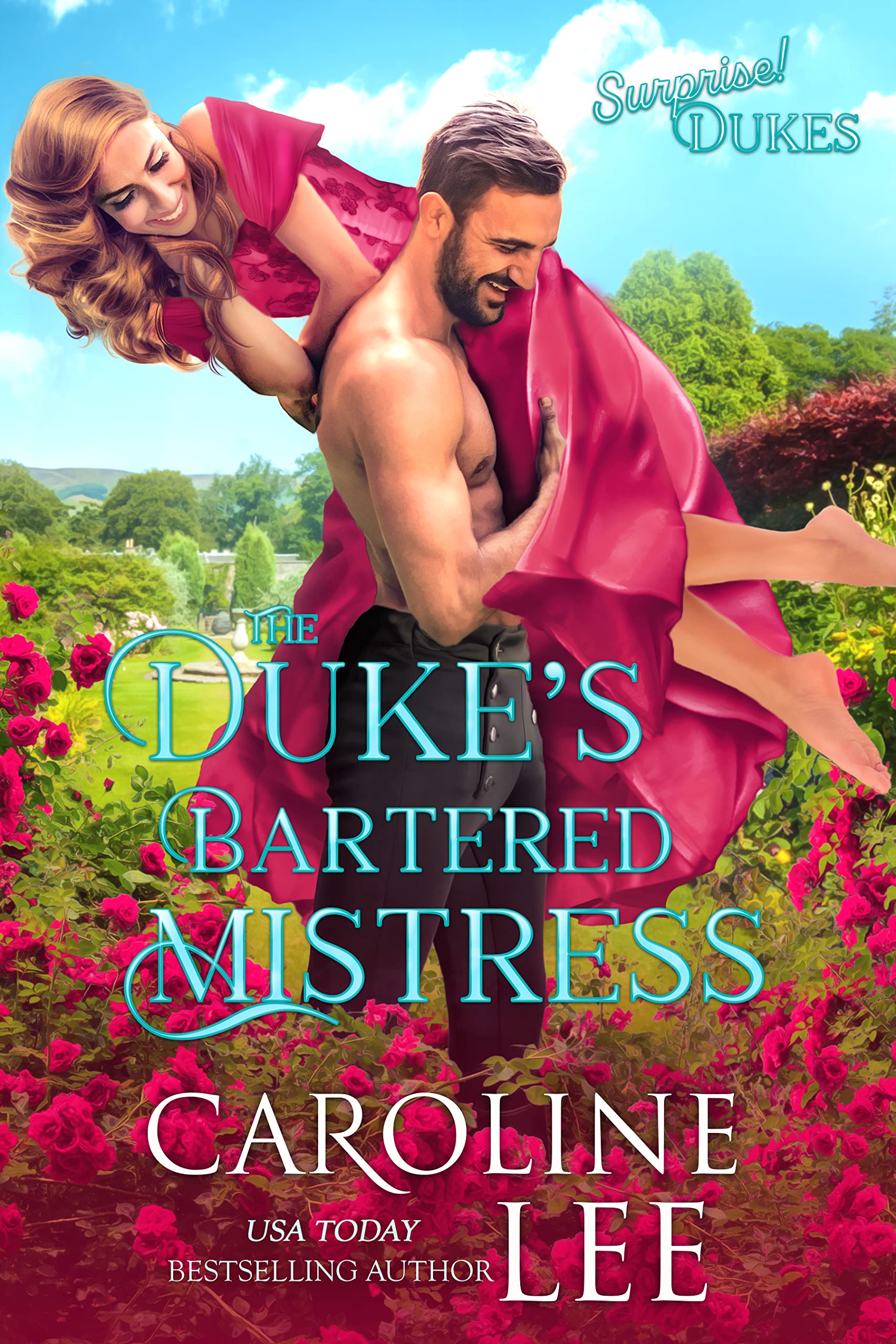 The Duke's Bartered Mistress (Surprise! Dukes #2)