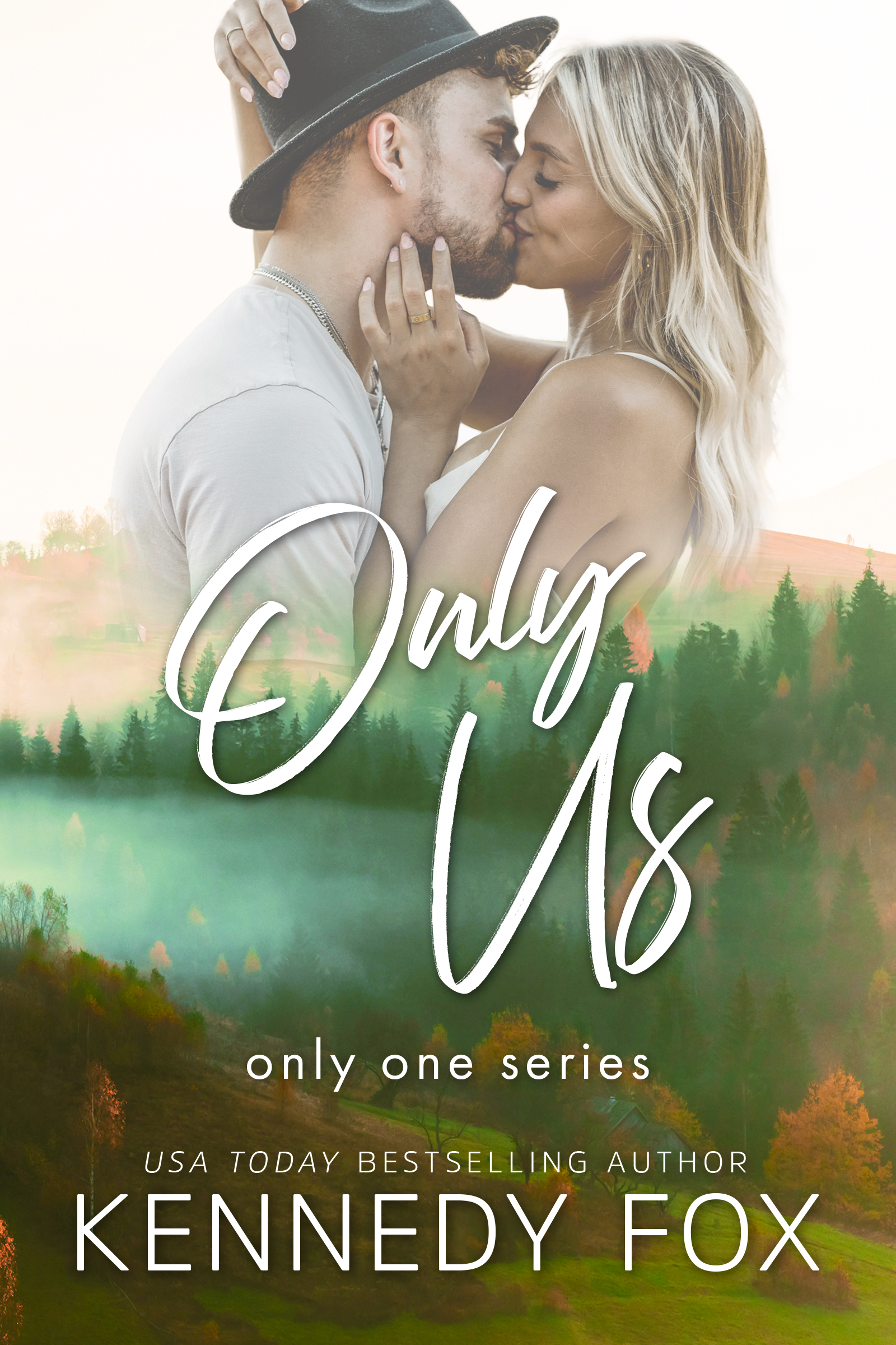 Only Us (Only One, #2)