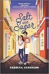 Salt and Sugar Book cover for Salt and Sugar