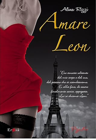 Amare Leon (Erosà) (Italian Edition)