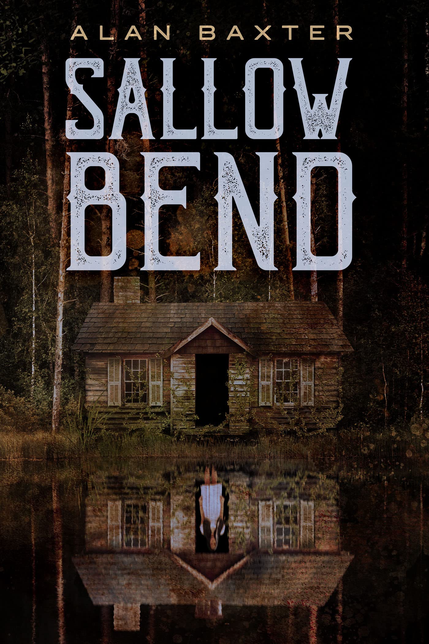 Sallow Bend (Kindle Edition)