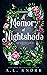 A Memory of Nightshade (The Scented Court, #2) (Elemental Origins Universe)