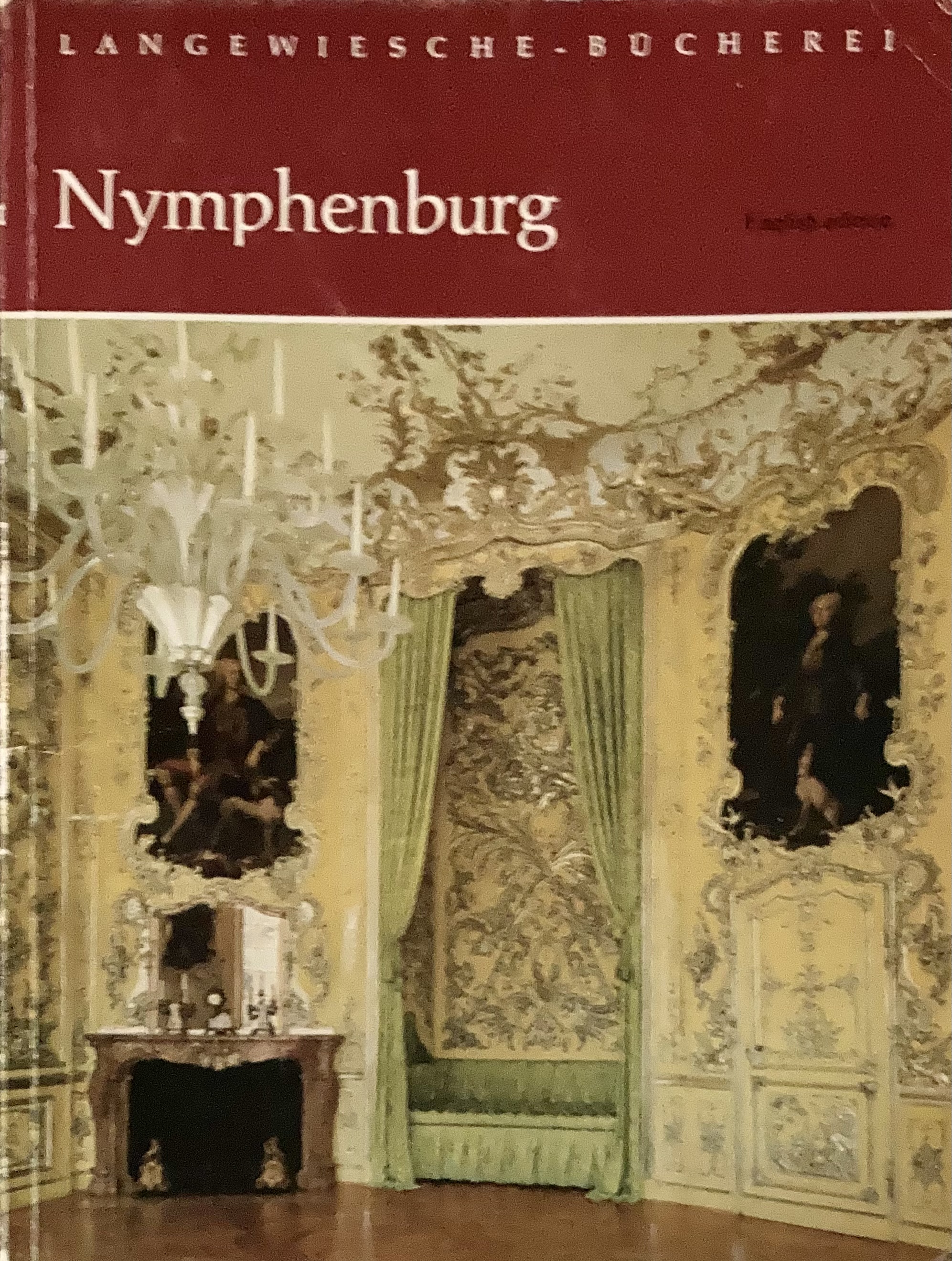 Nymphenburg (Paperback)