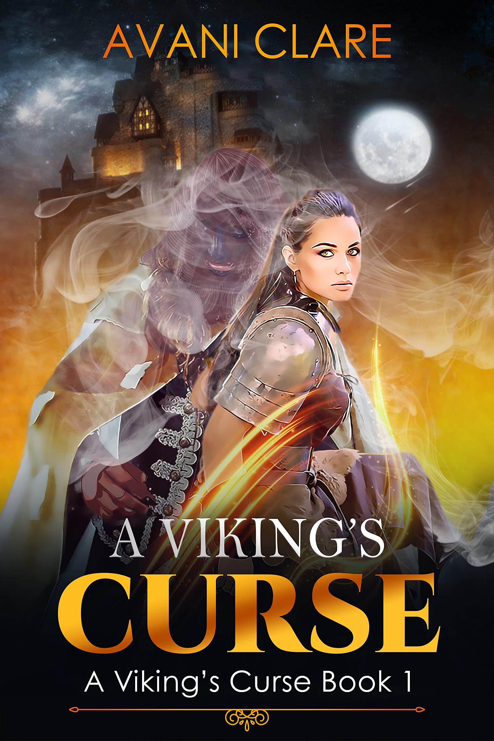 A Viking's Curse (A Viking's Curse #1)