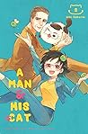 A Man & His Cat Vol. 8 by Umi Sakurai