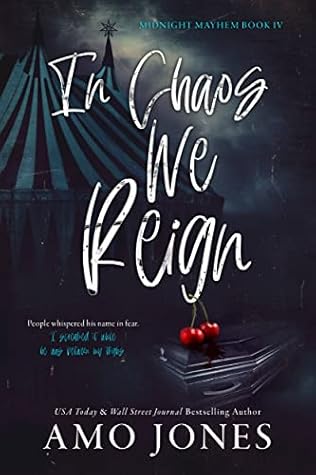 In Chaos We Reign (Midnight Mayhem, #4)