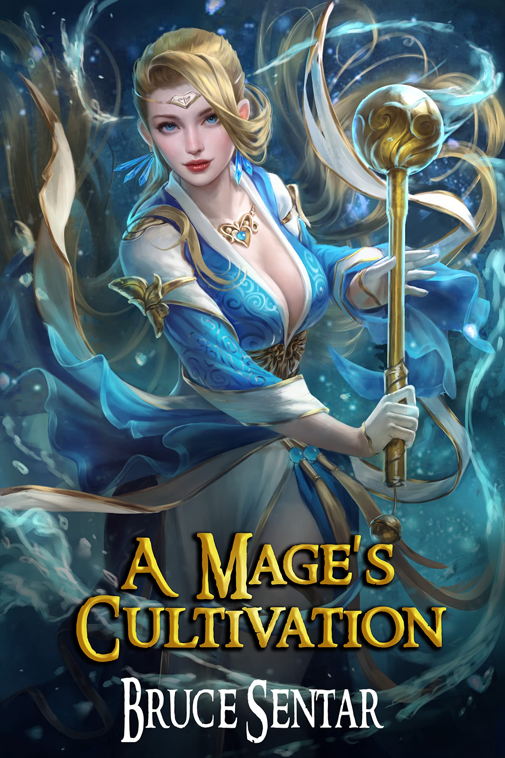 A Mage's Cultivation: Boxed Set: Books 1-3 (A Mage's Cultivation, #1-3)