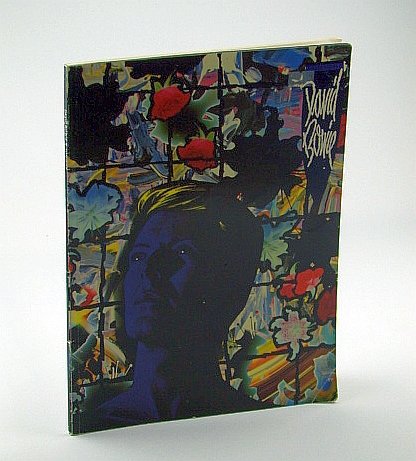 David Bowie - Tonight: Songbook with Sheet Music for Voice and Piano with Guitar Chords (Paperback)
