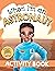 When I'm an Astronaut Activity Book