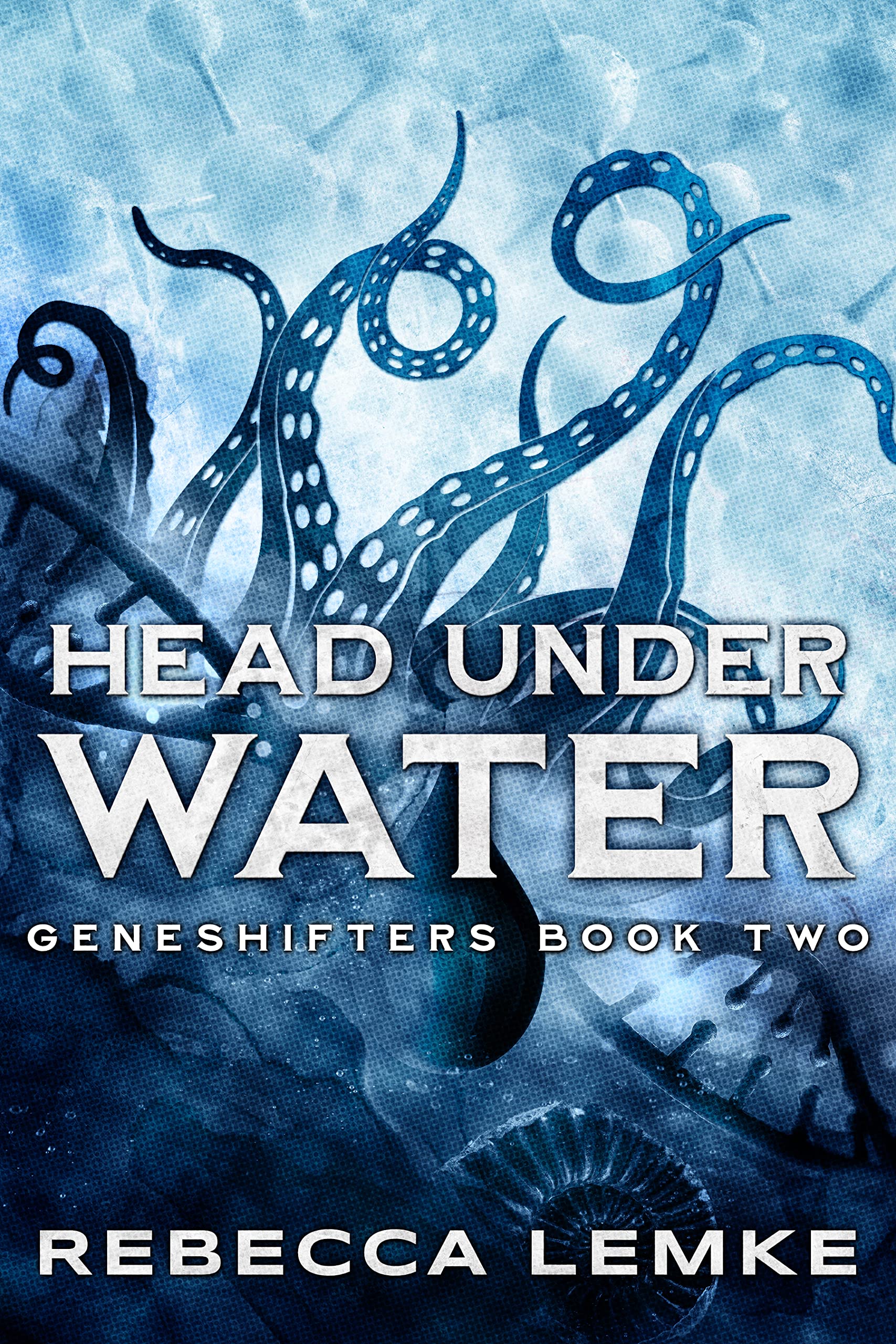 Head Under Water (Geneshifters #2)