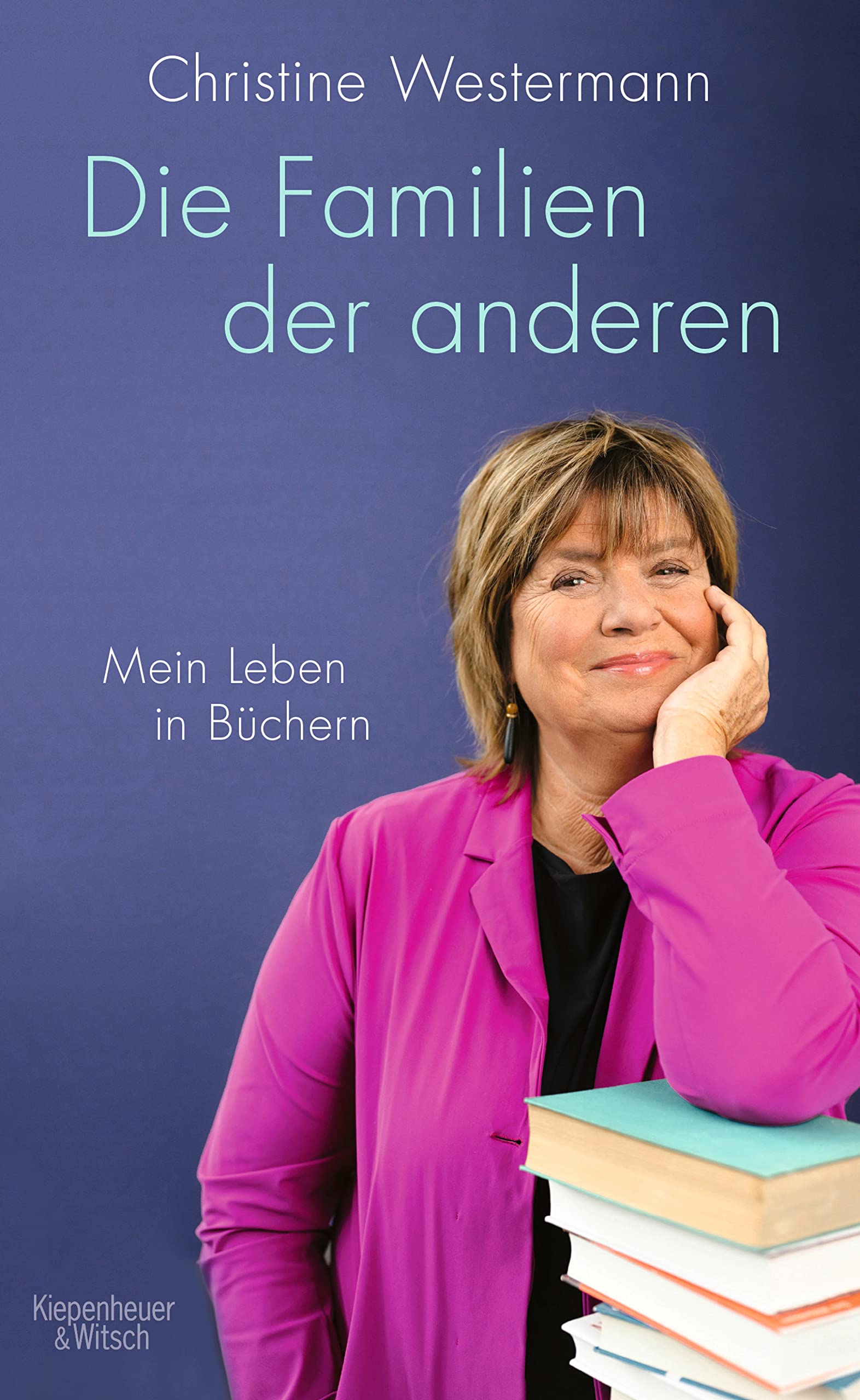 Die Familien der anderen: Mein Leben in Büchern (Kindle Edition)