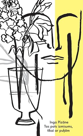 Tas pats izmisums, tikai ar puķēm