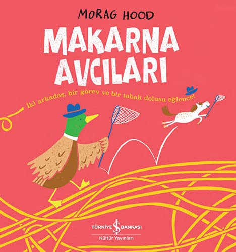 Makarna Avcıları (Paperback)